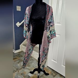 Flying Tomato cardigan